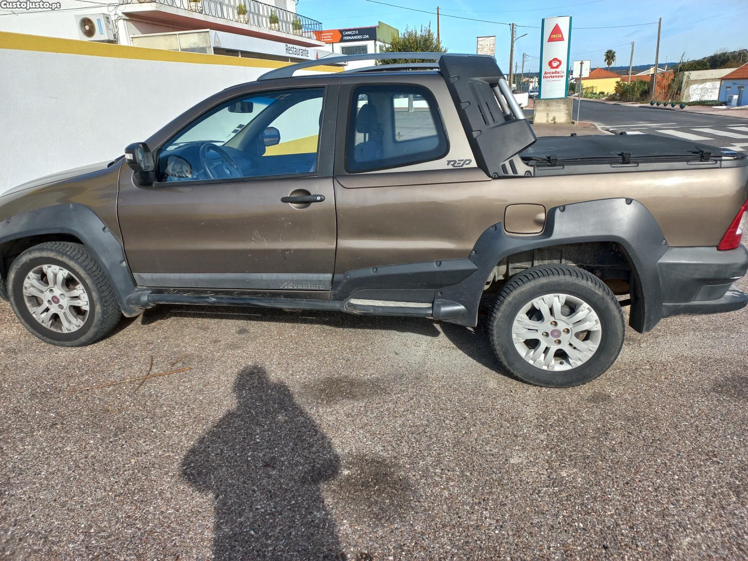 Fiat Strada Adventure — fotografia 3