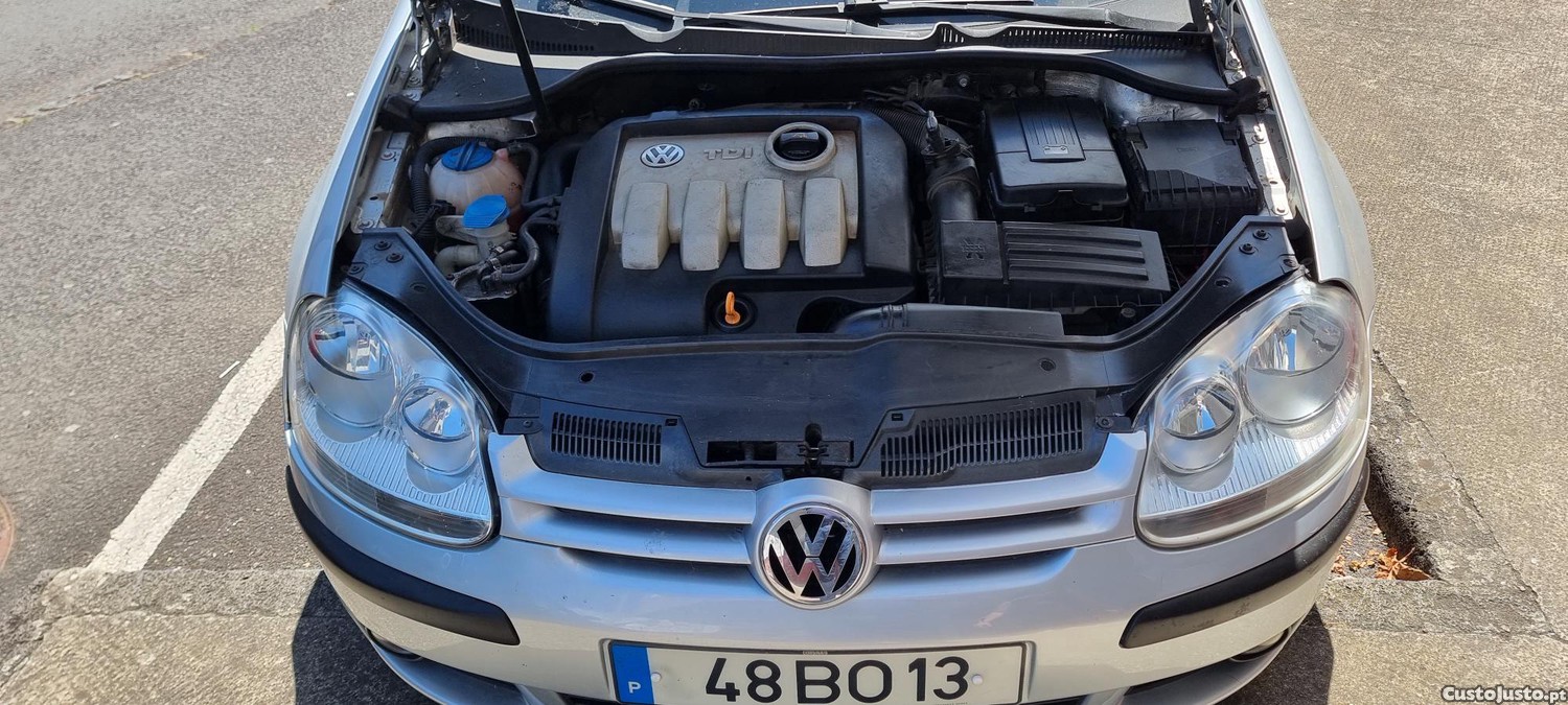 VW Golf (Golf) 1.9 TDI Caixa DSG - 06