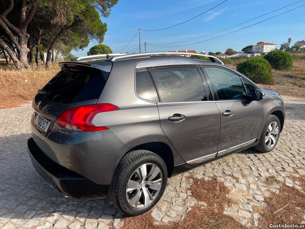 Peugeot 2008 1.6 HDI Allure NACIONAL — photo 3