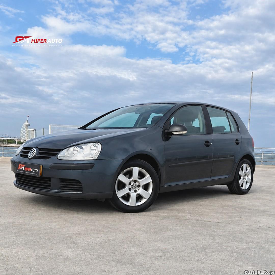 VW Golf 1.4i Trendline — photo 2