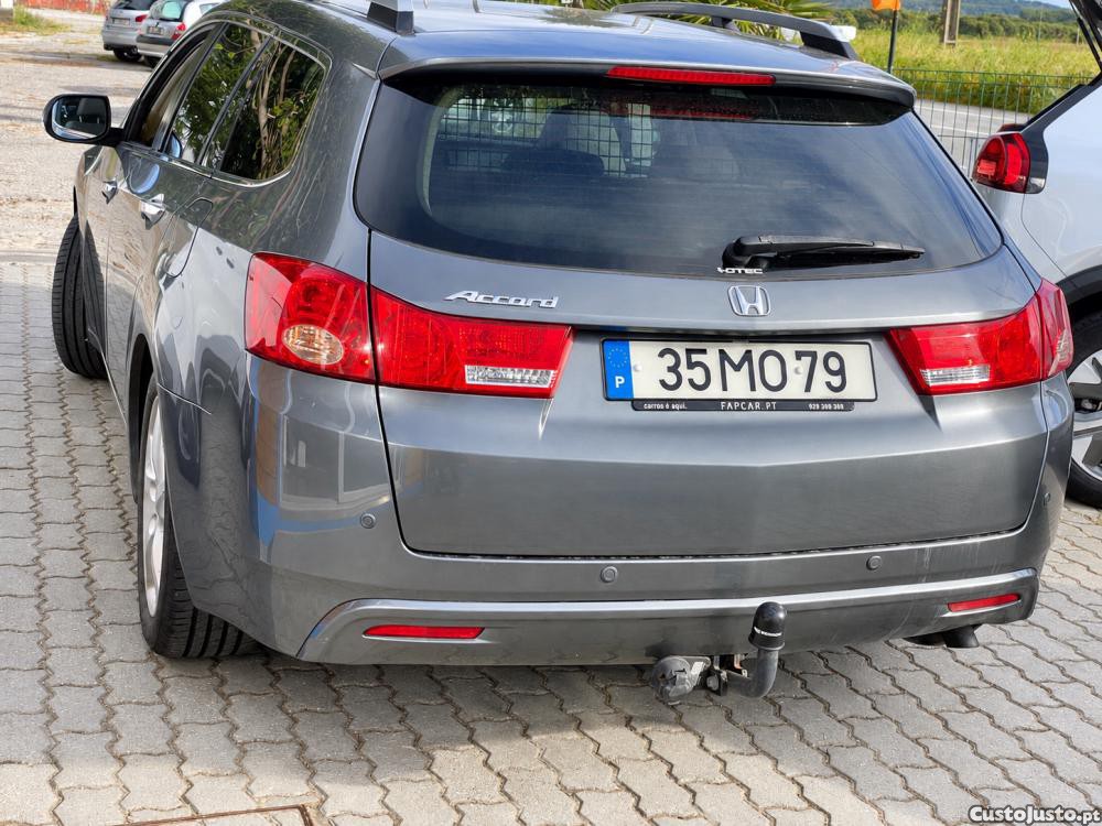 Honda Accord 2.2 i-DTEC Executive - 11 — photo 3