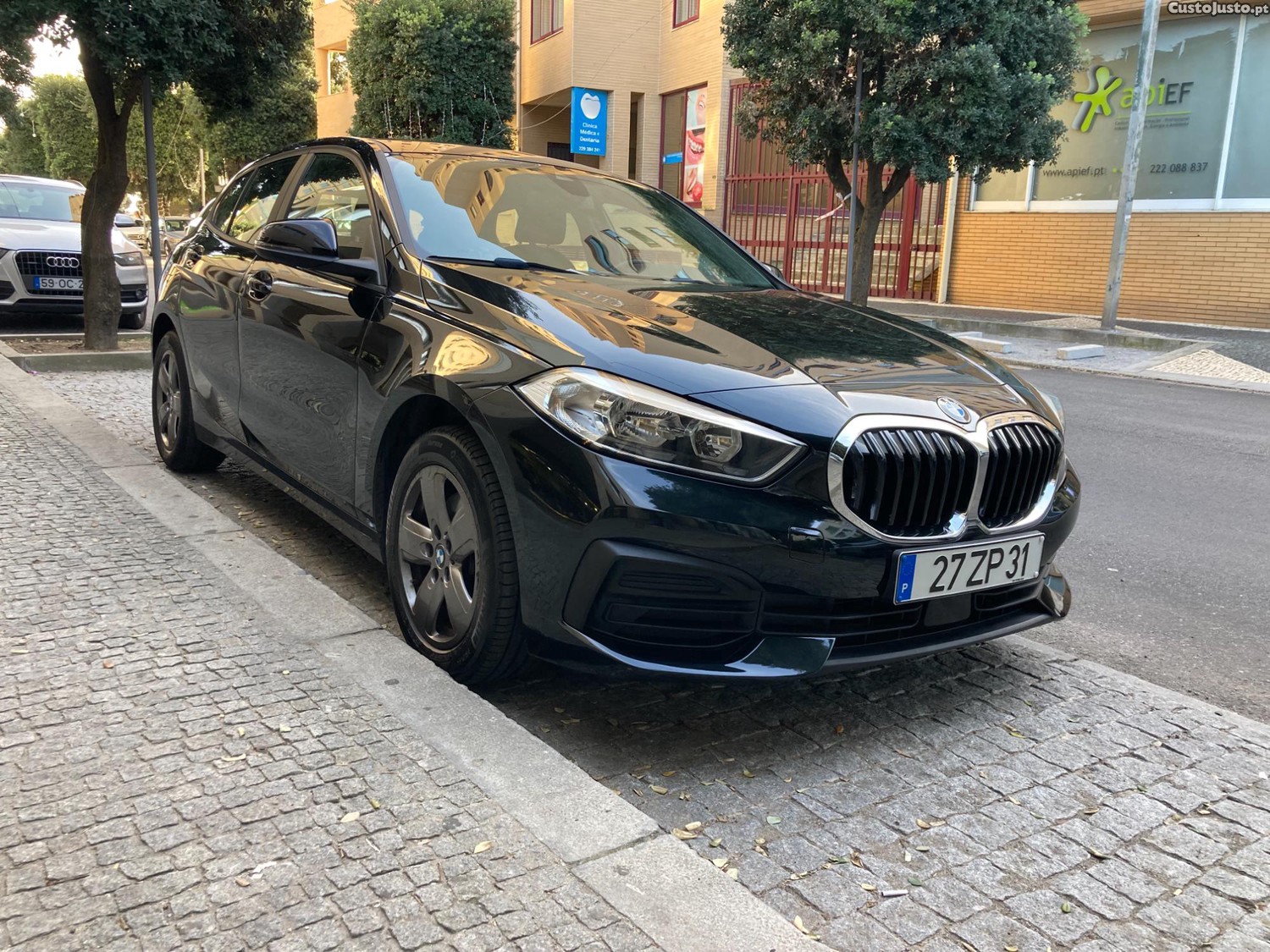 BMW 116 d Corporate Idition - 19 foto 2
