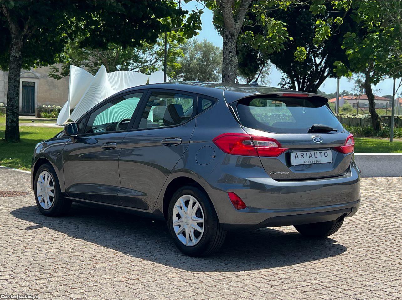 Ford Fiesta 1.1 Cool & Connect 85cv — fotografia 6