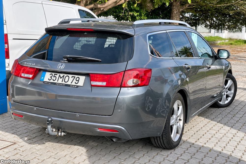 Honda Accord 2.2 i-DTEC Executive - 11 — photo 4