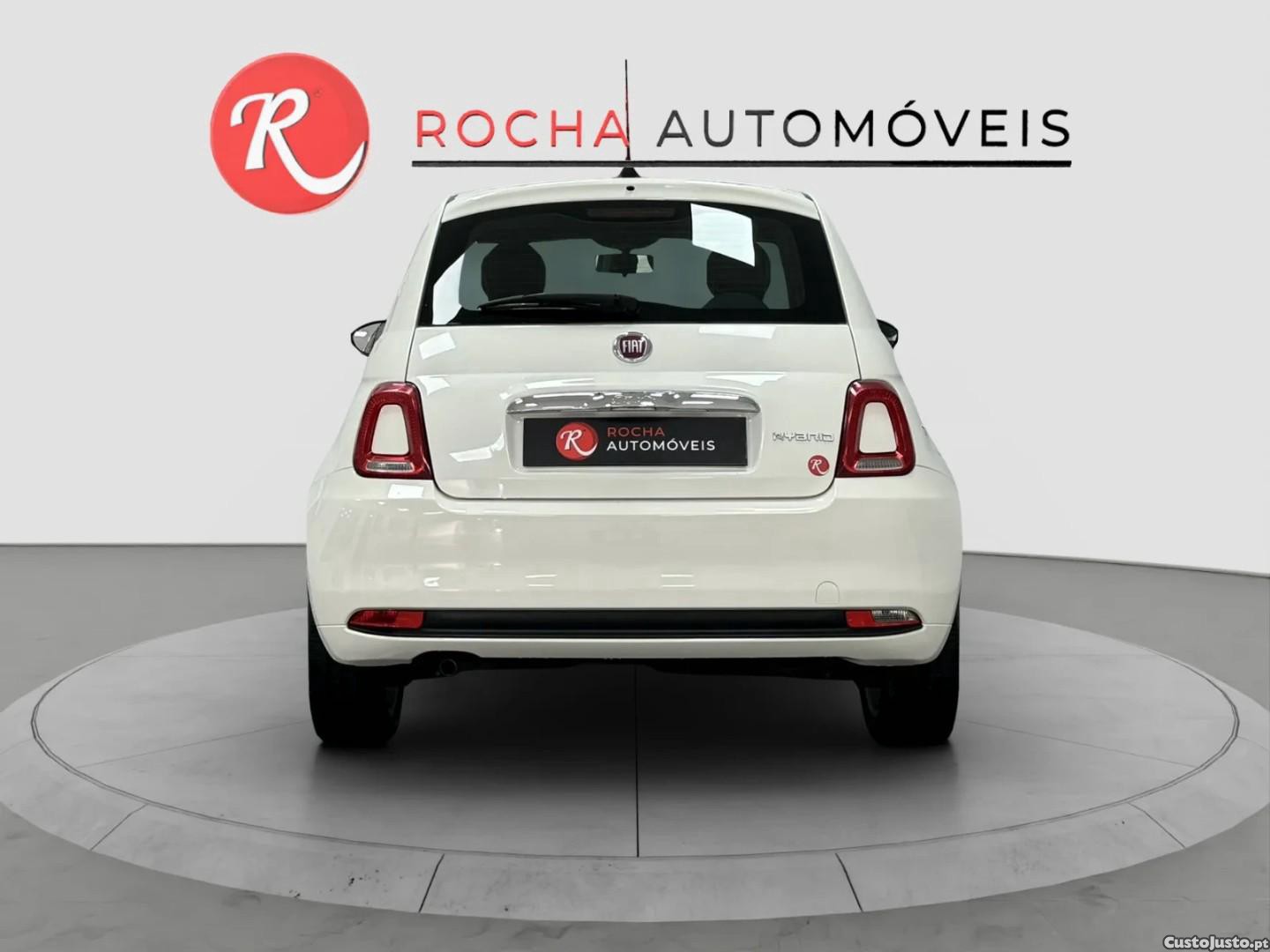 Fiat 500 1.0 Hybrid Dolcevita — photo 4