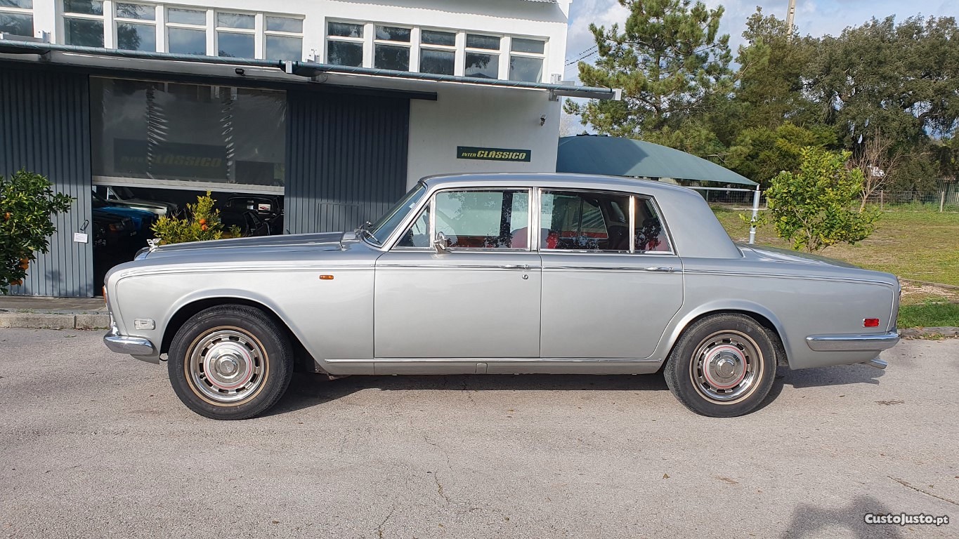 Bentley T1 Limousine — fotografia 15
