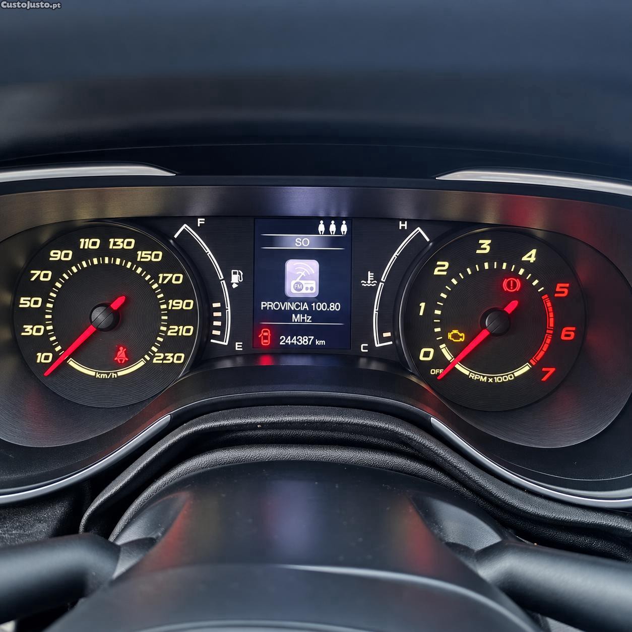 Fiat Tipo Carrinha — fotografia 4