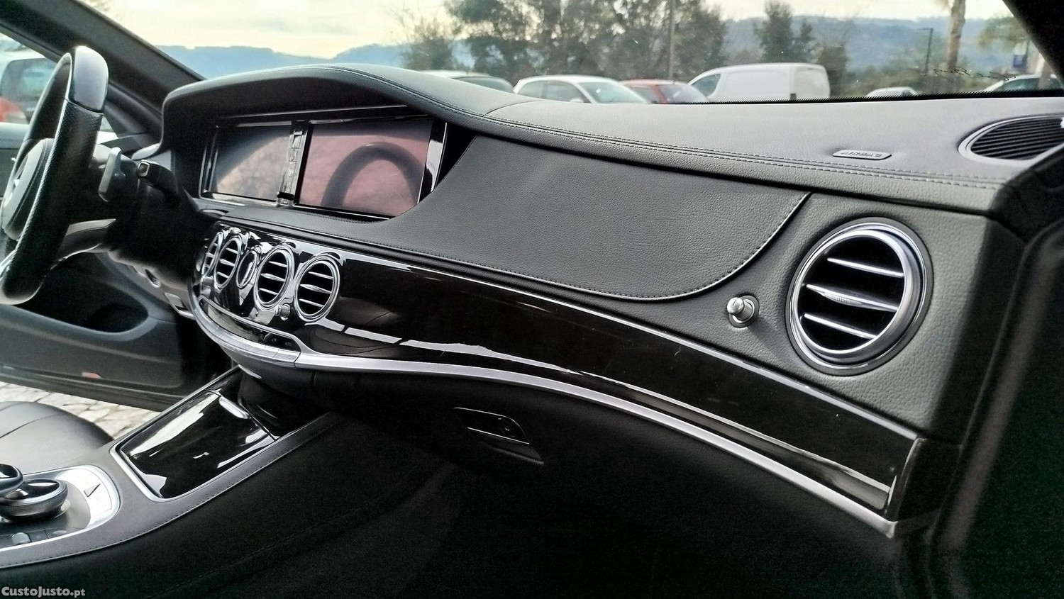 Mercedes-Benz S 300 BlueTEC Hybrid Pack AMG — fotografia 9