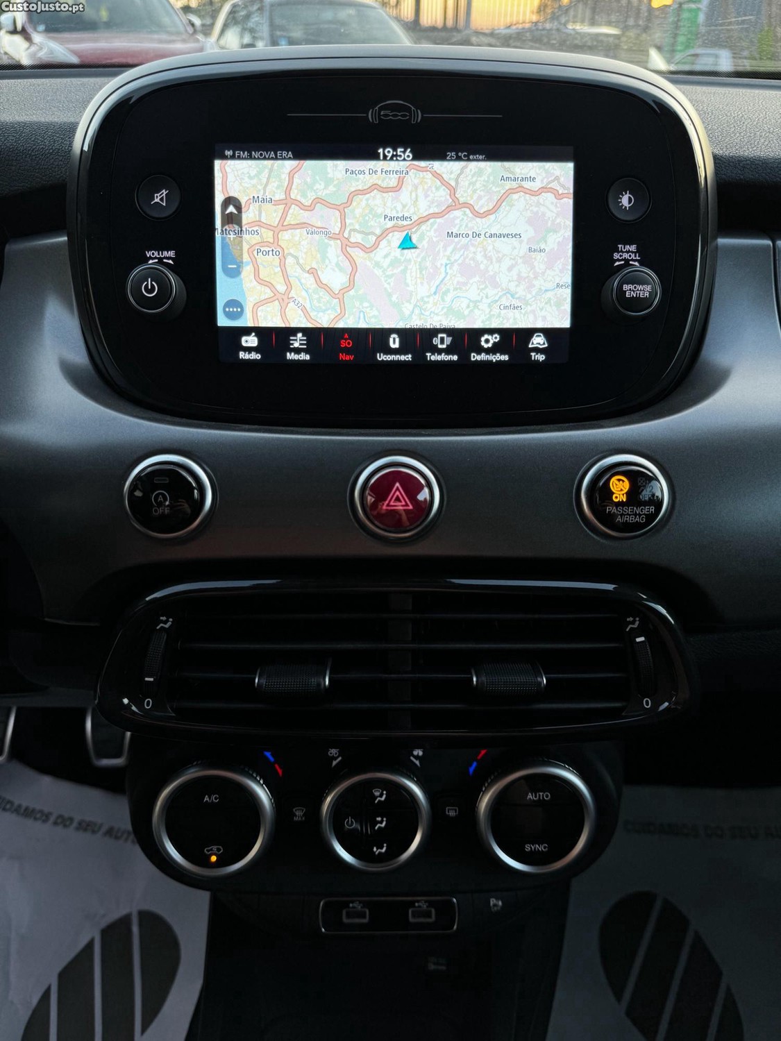 Fiat 500X 1.0 SPORT — fotografia 9