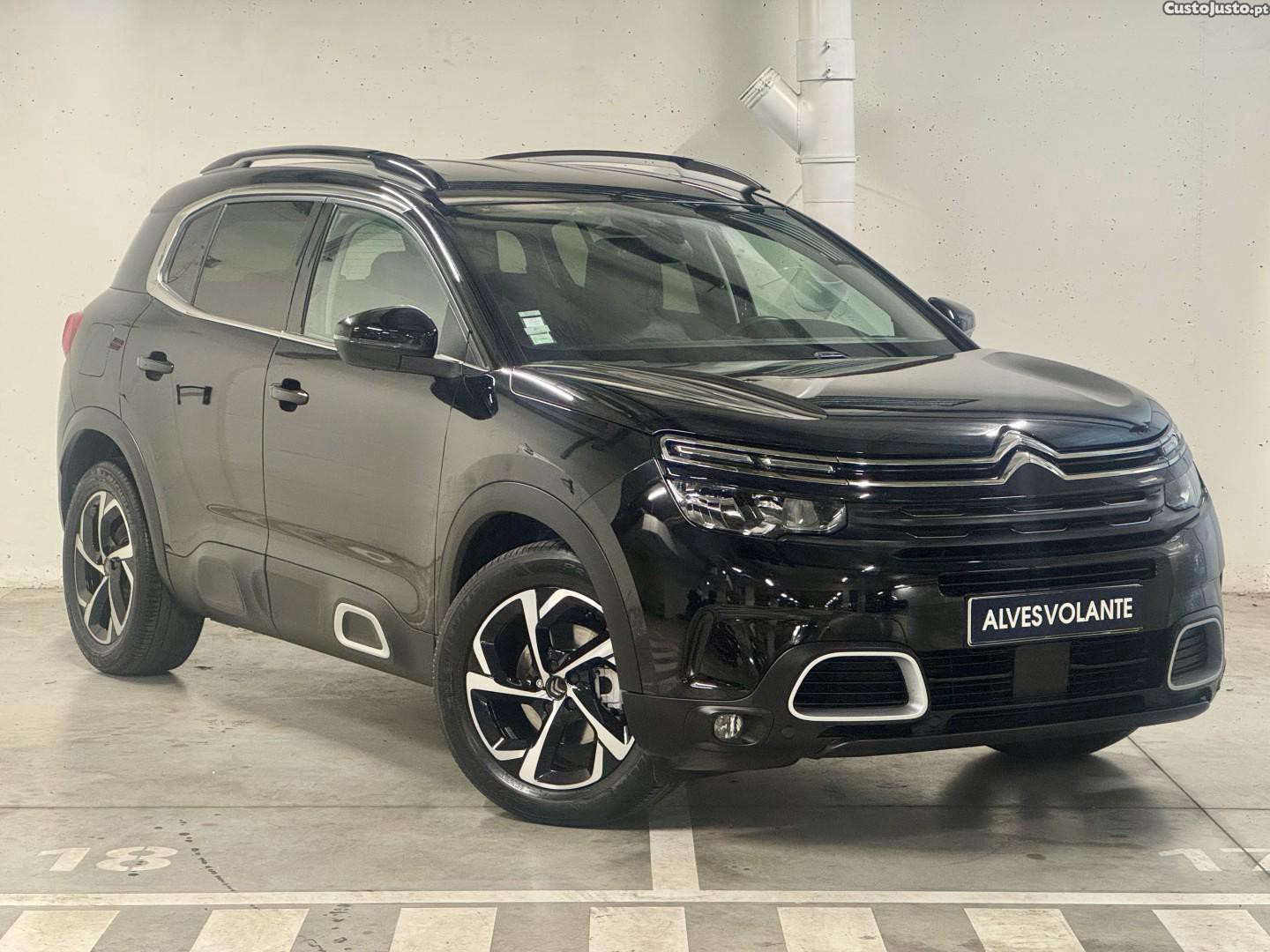 Citroën C5 Aircross 1.2 PureTech Shine - 19 — photo 3