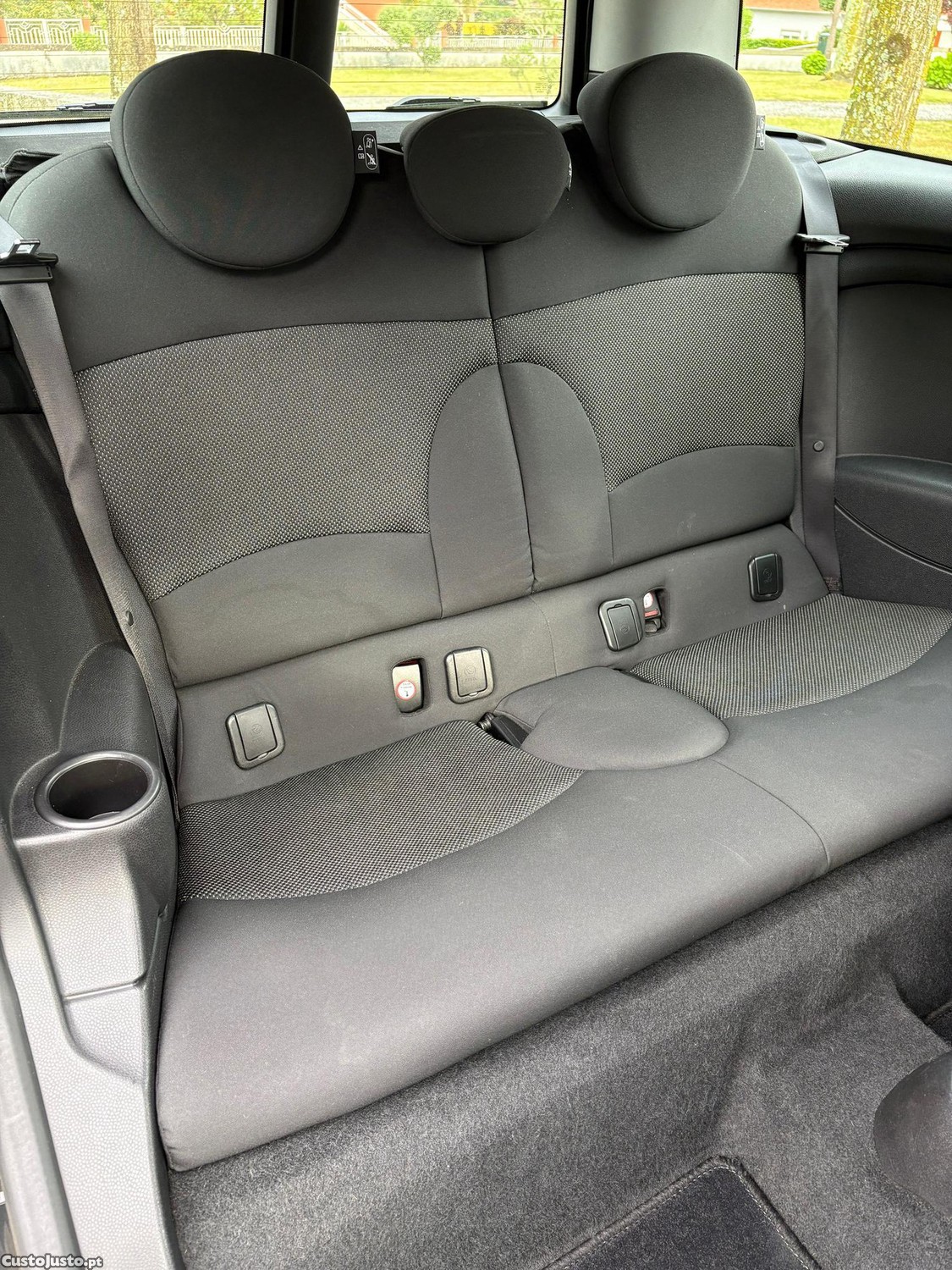 MINI Clubman 1.4 gasolina 95cv — fotografia 11