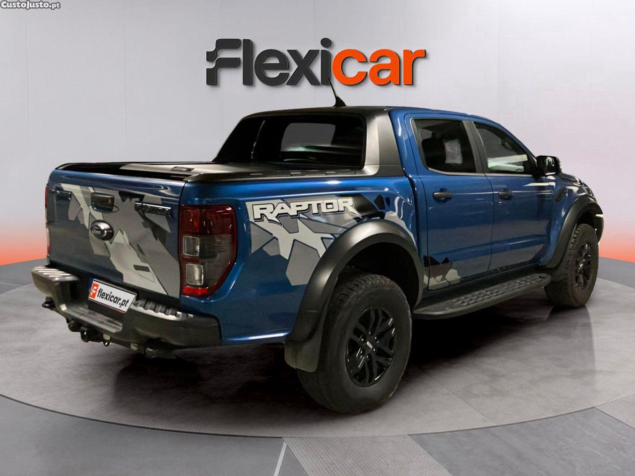 Ford Ranger 2.0 TDCi CD Raptor 4WD - 21 — photo 4