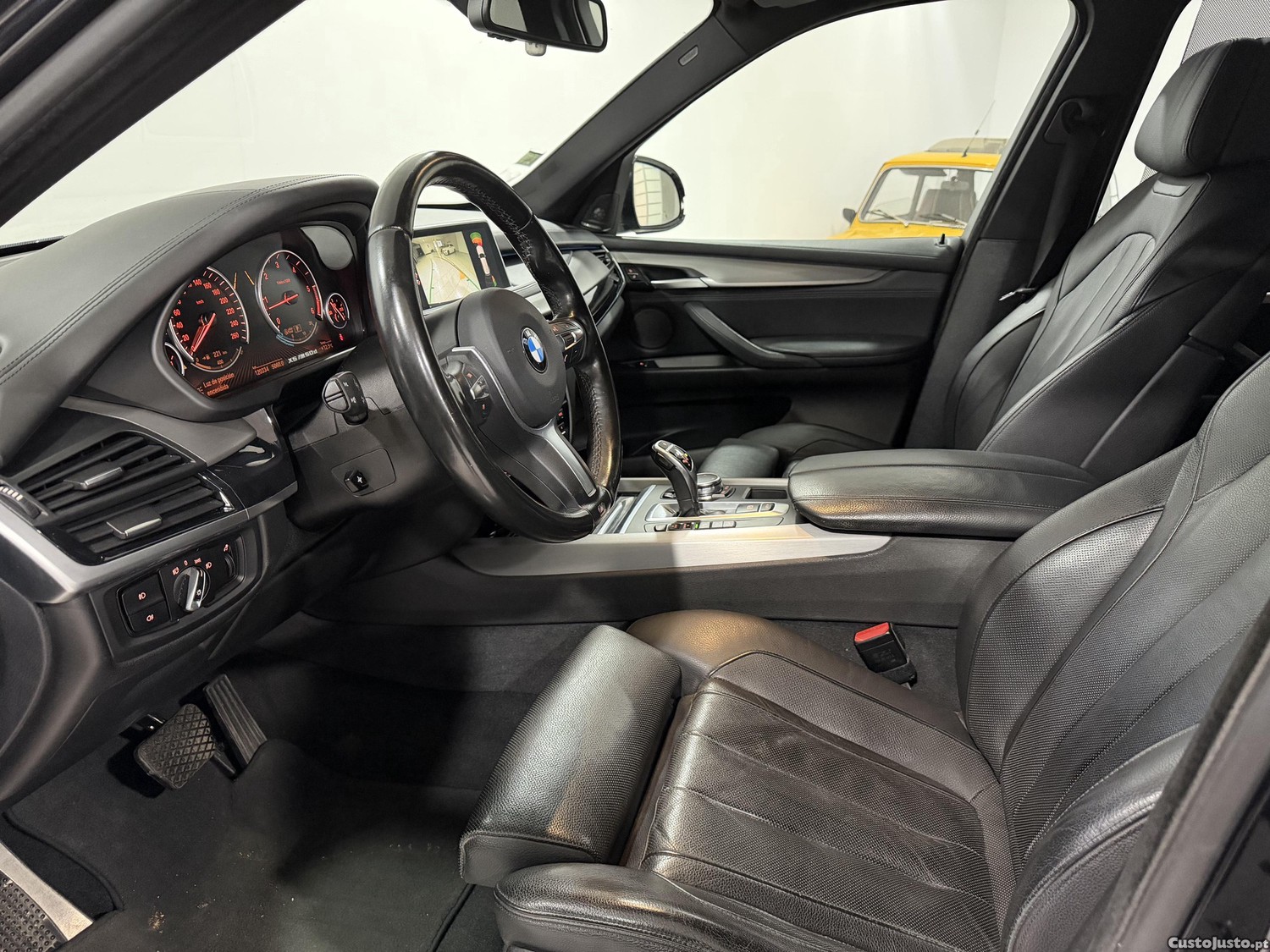 BMW X5 M 50d Pack M xDrive 381cv — fotografia 2