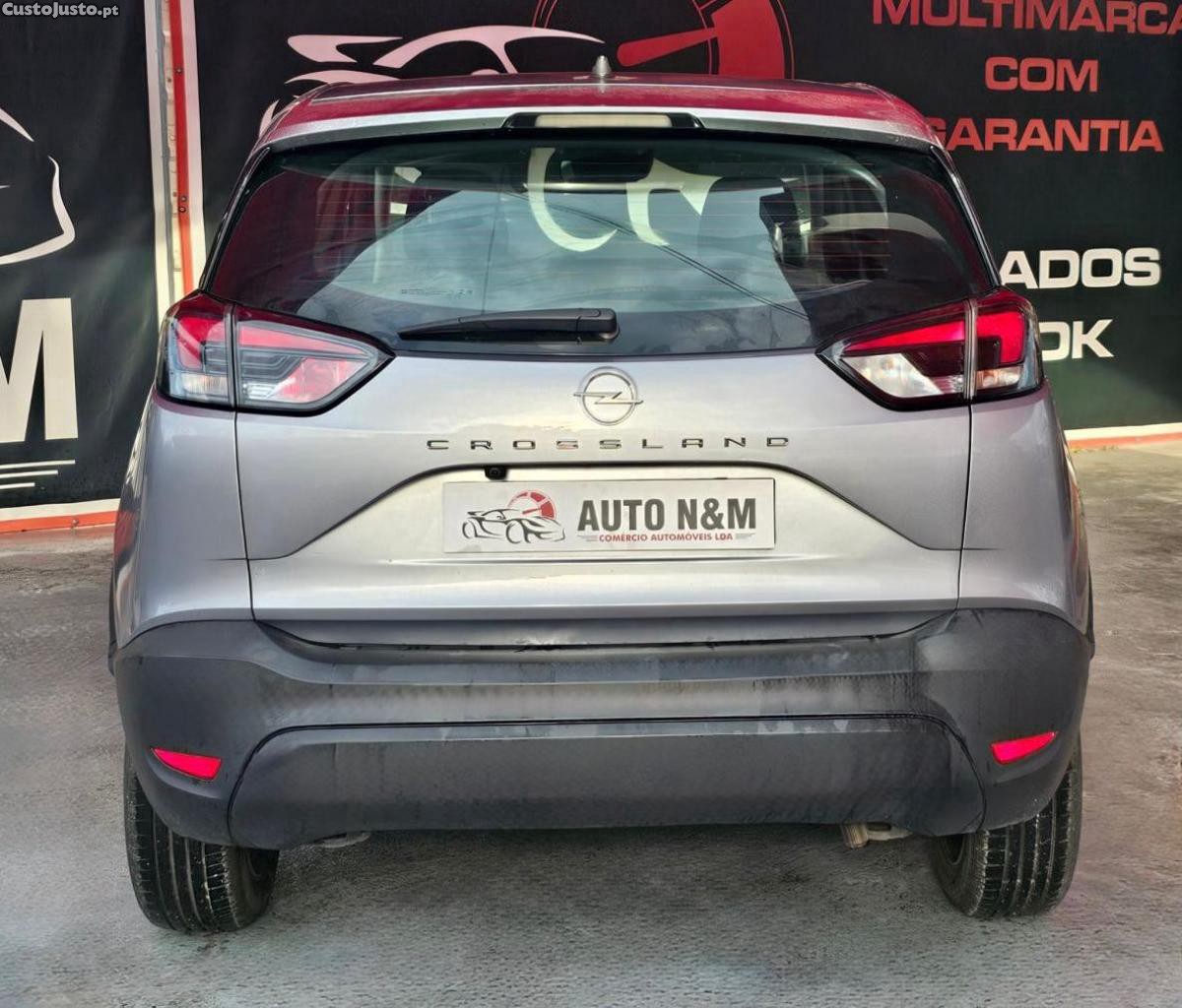 Opel Crossland 1.2 T Business Editi — fotografia 8