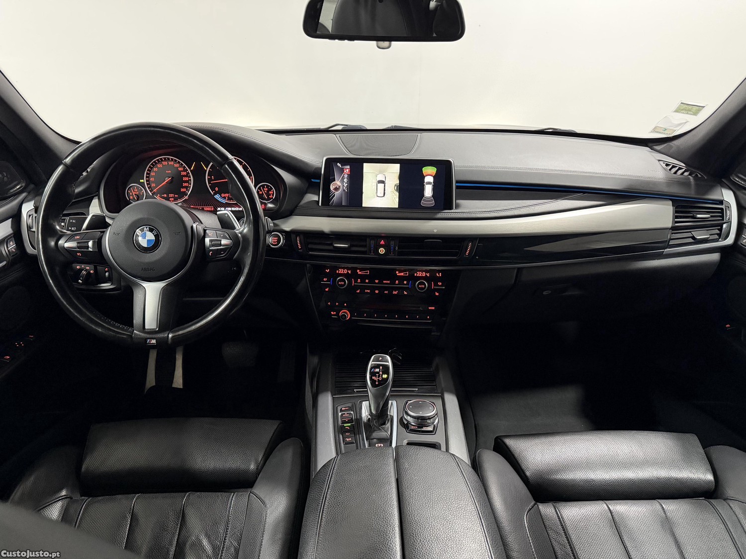 BMW X5 M 50d Pack M xDrive 381cv — fotografia 4