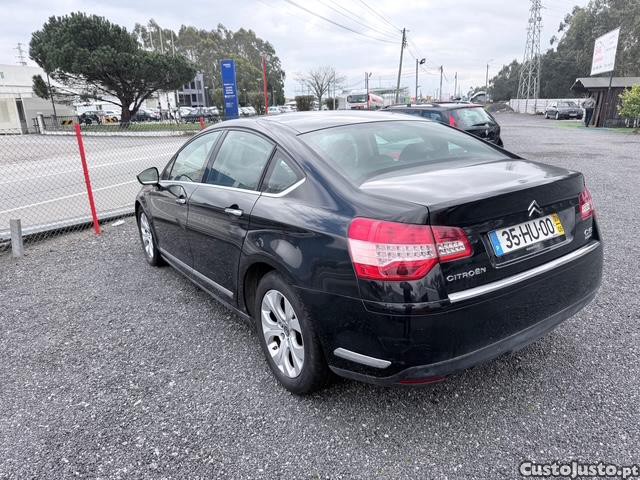 Citroën C5 2.0 HDI Executive — fotografia 7
