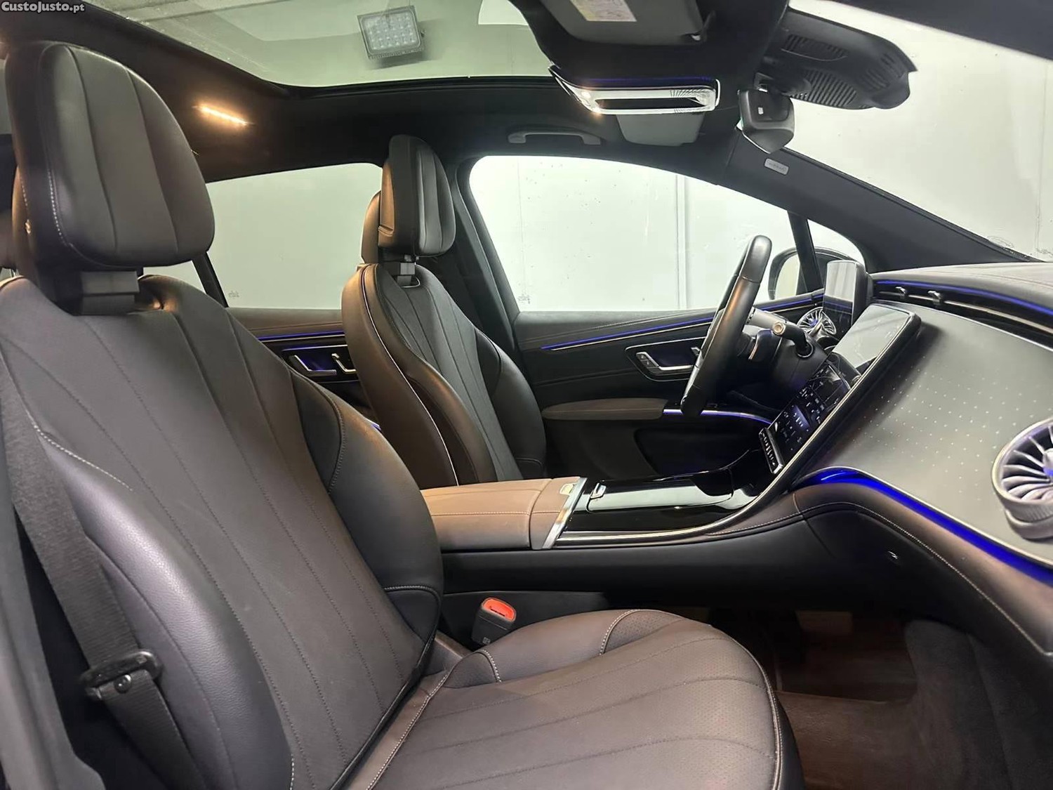 Mercedes-Benz EQS 450 4M - 23 foto 5