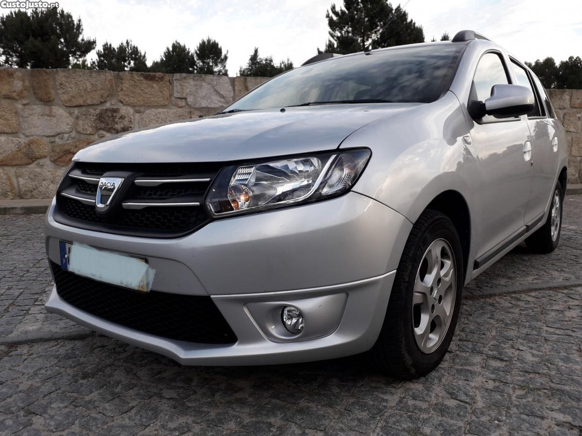 Dacia Logan II MCV 0.9 TCE GPL — photo 3
