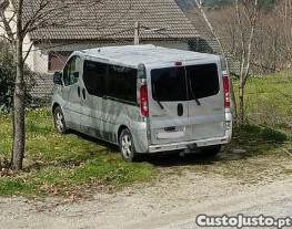 Renault Trafic RENAULTII Combi Phase 2 Grand Passenger
