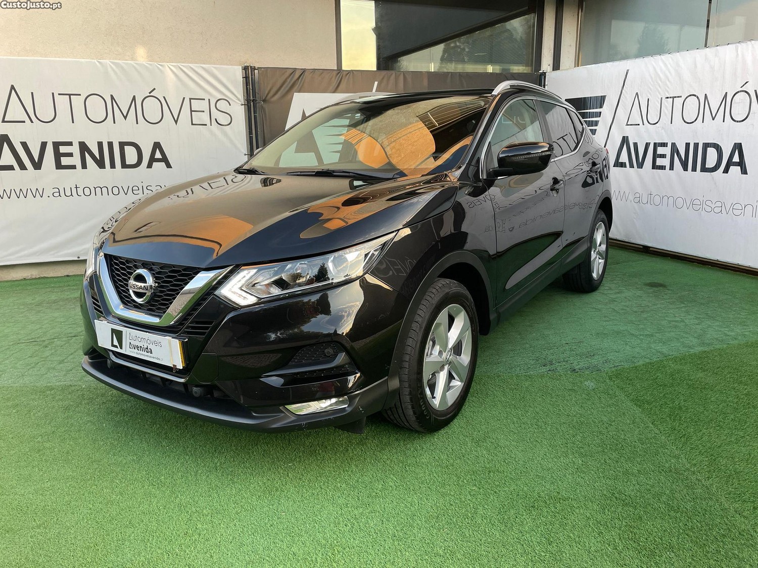 Nissan Qashqai 1.5 dCi Acenta Nissan Connect - 18 foto 2