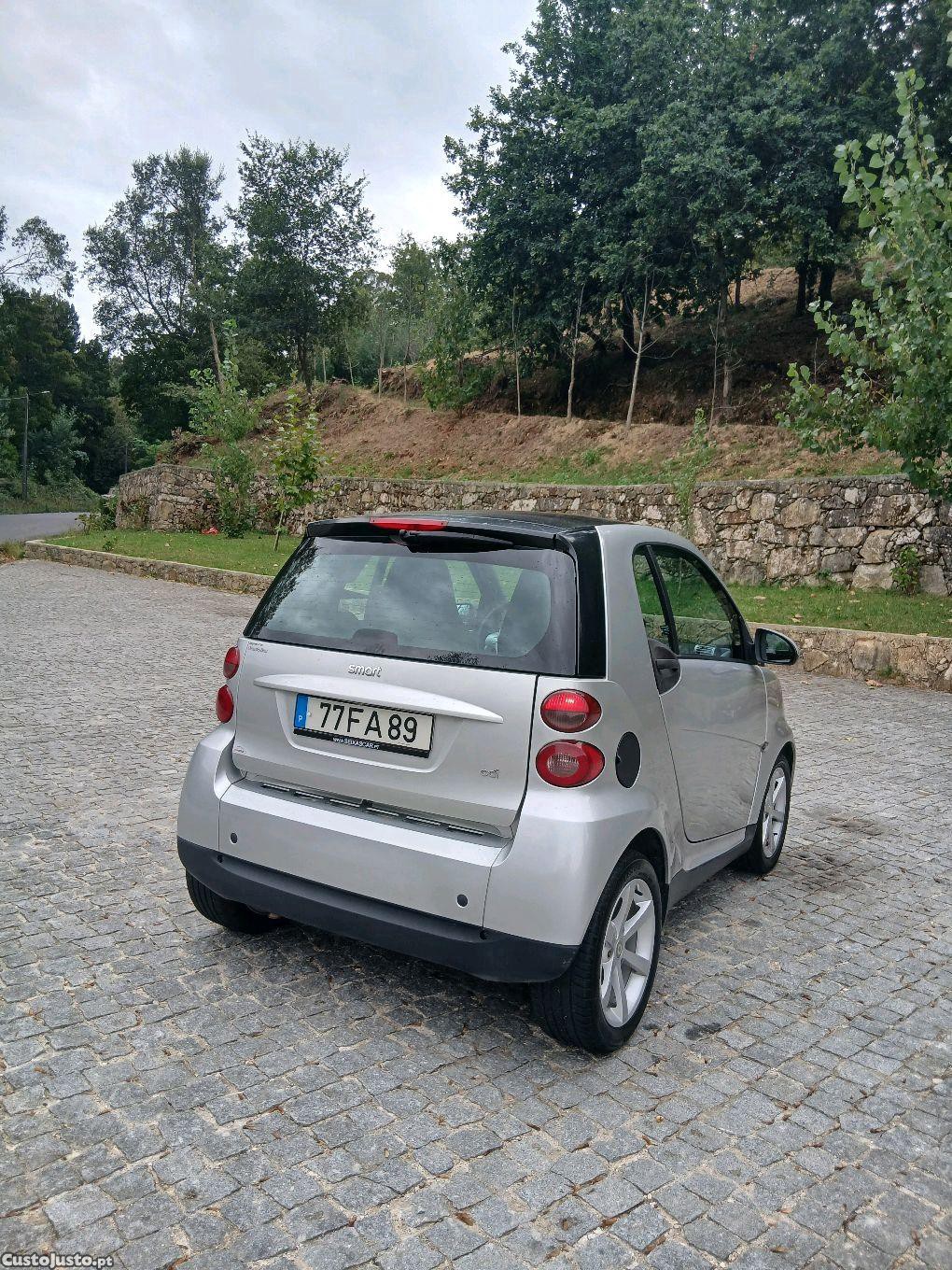 Smart ForTwo automático - 08 foto 3