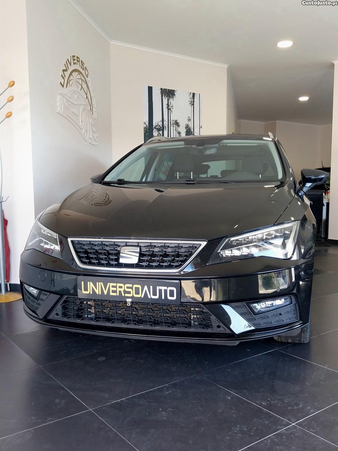 Seat Leon ST 1.6 Tdi Style Plus S&S | Nacional | Histórico de manutenção - 20 foto 2