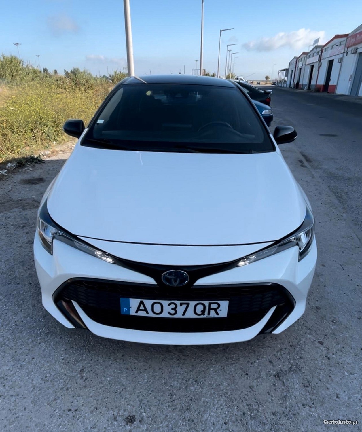 Toyota Corolla Square Colletion — fotografia 4
