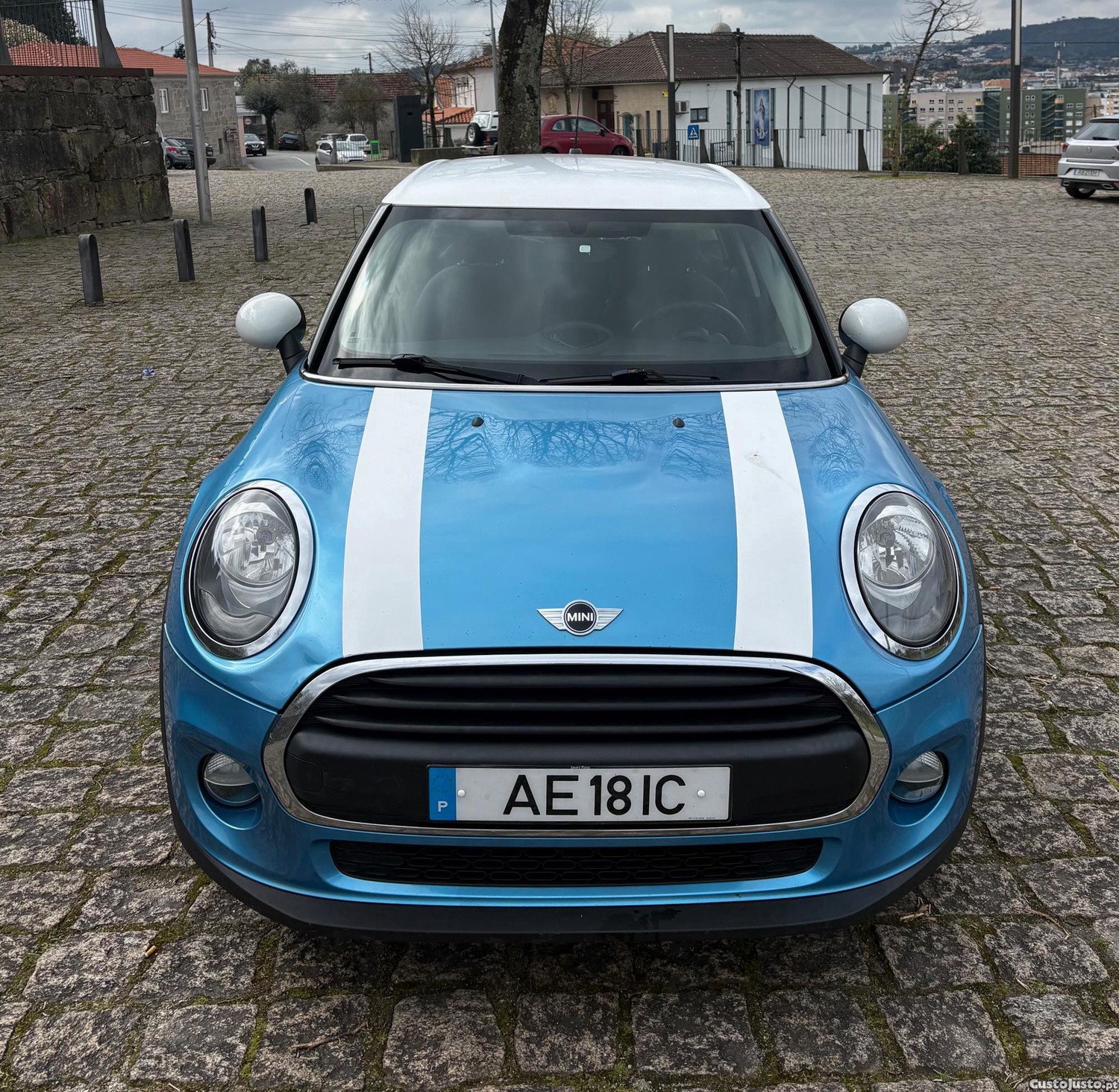 MINI One D 1.5d 95cv — photo 5
