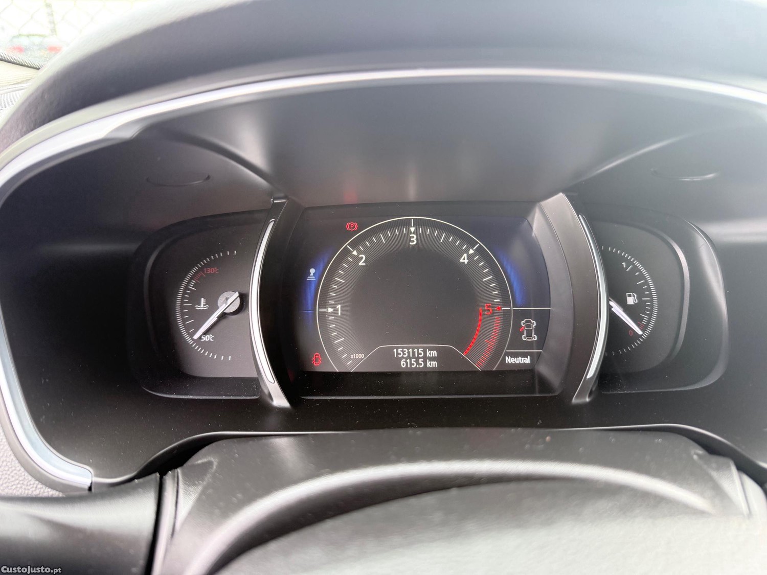 Renault Talisman 1.5 Dci — fotografia 5