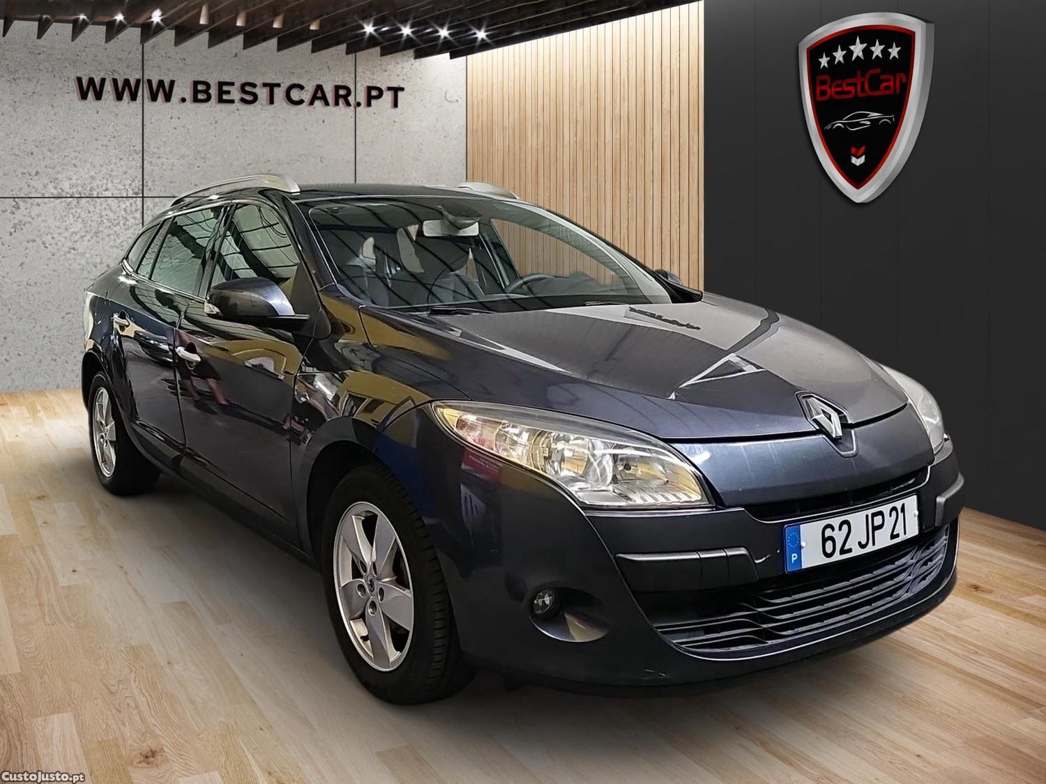 Renault Mégane ST 1.5 dCi — photo 2