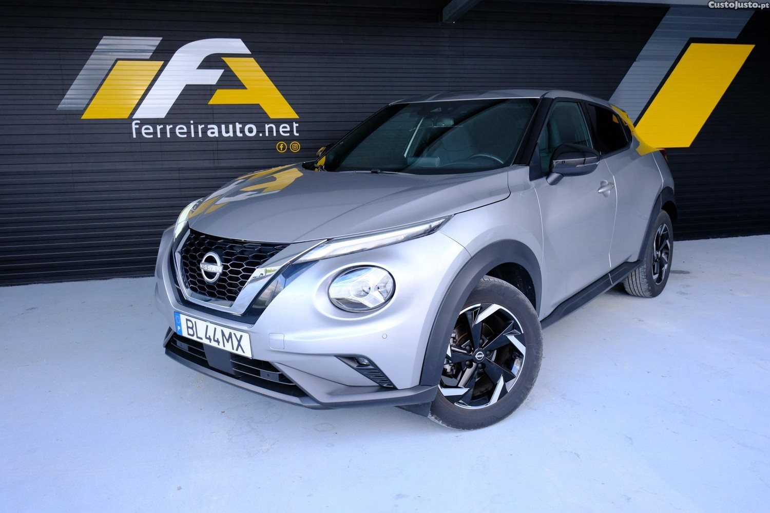 Nissan Juke 1.0 DIG-T N-Connecta NAV. DCT — fotografia 23