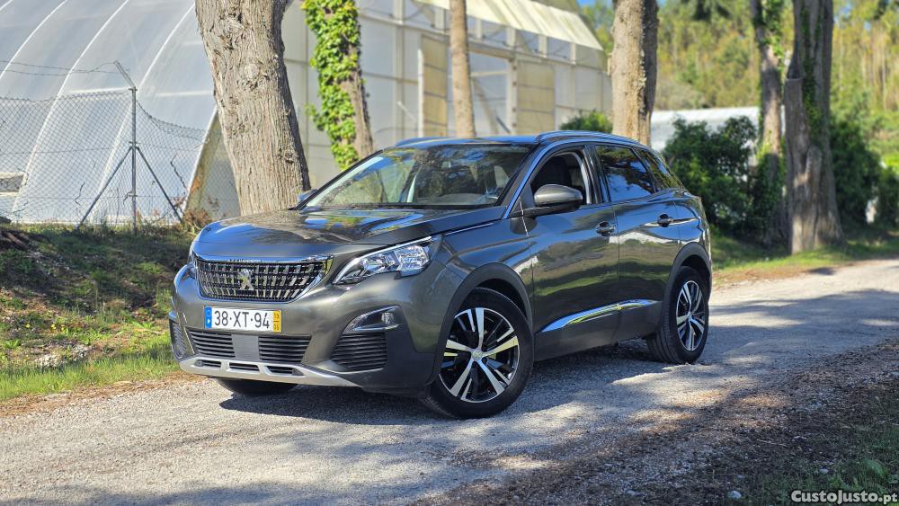 Peugeot 3008 1.5 BlueHDi Allure P — photo 2
