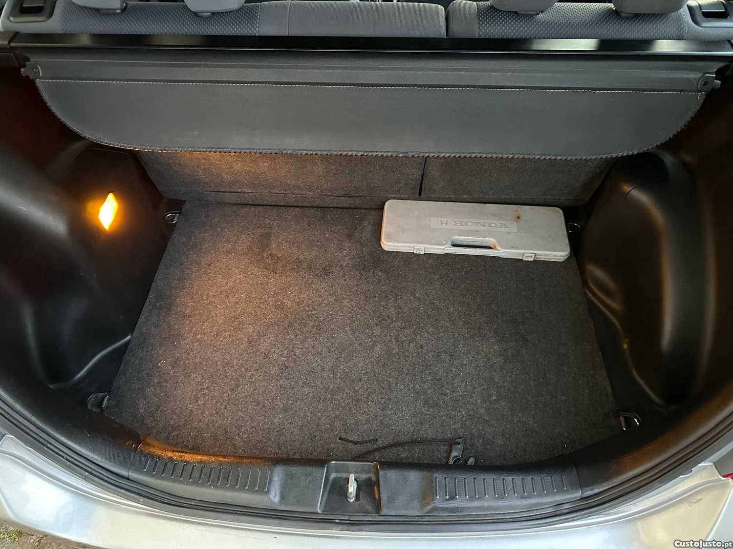 Honda Jazz (Gd5) — fotografia 5