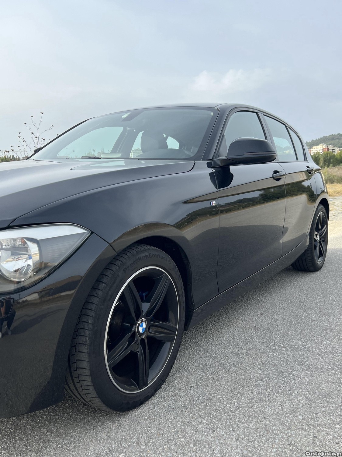 BMW 116  efficient dynamics - 12 — photo 4
