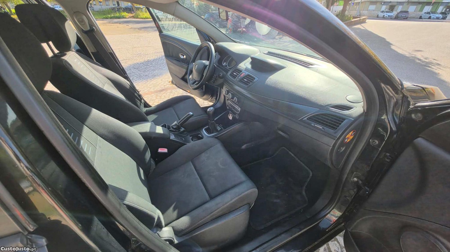 Renault Mégane Sport tourer 1.5 DCI — photo 4