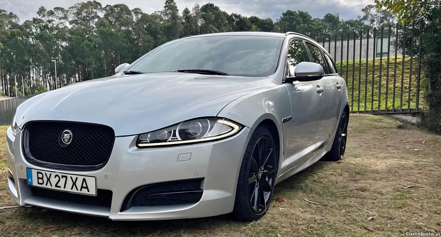 Jaguar XF R-Sport - 13 foto 4