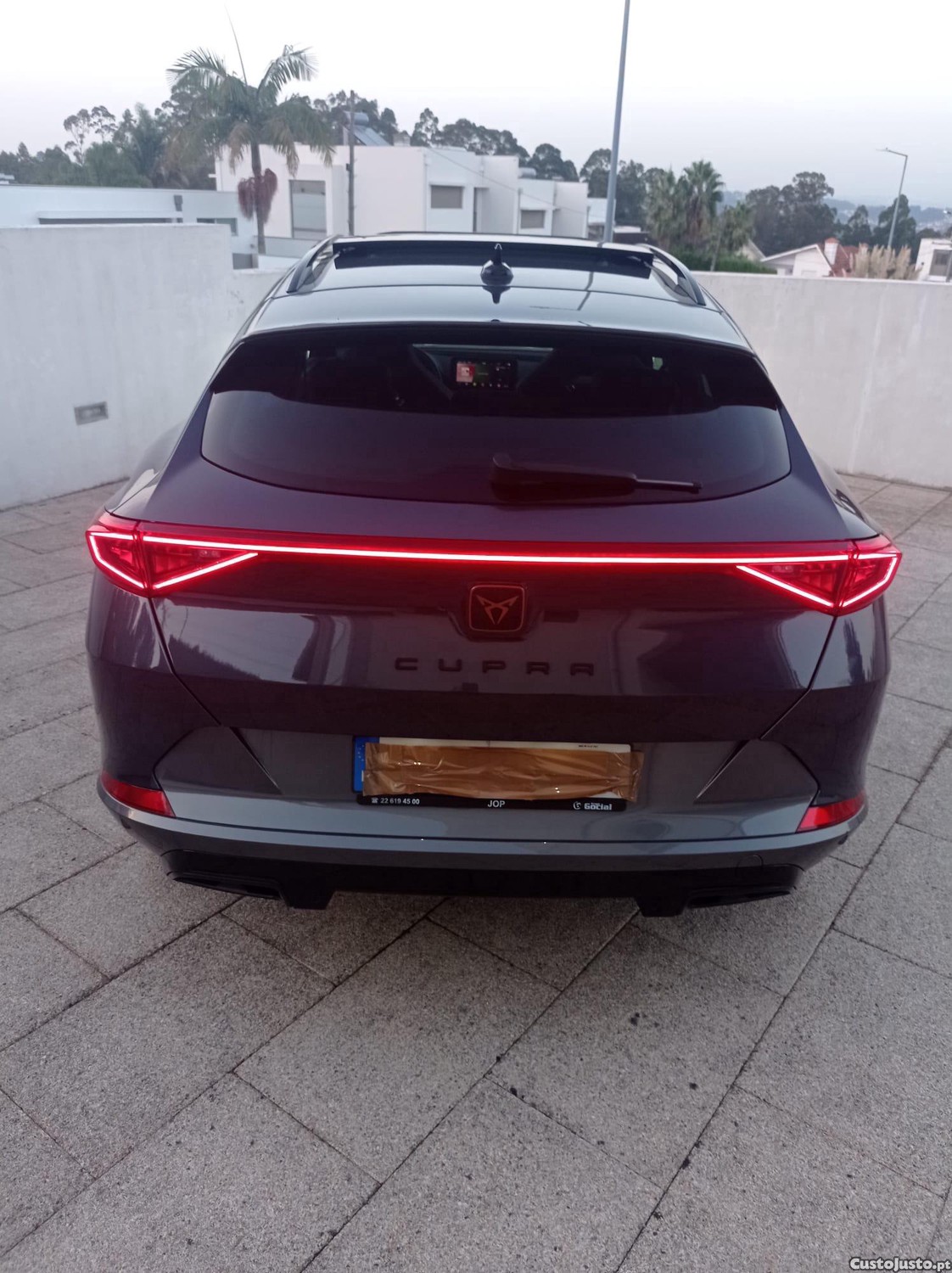 CUPRA Formentor 1.5 TSI — fotografia 3