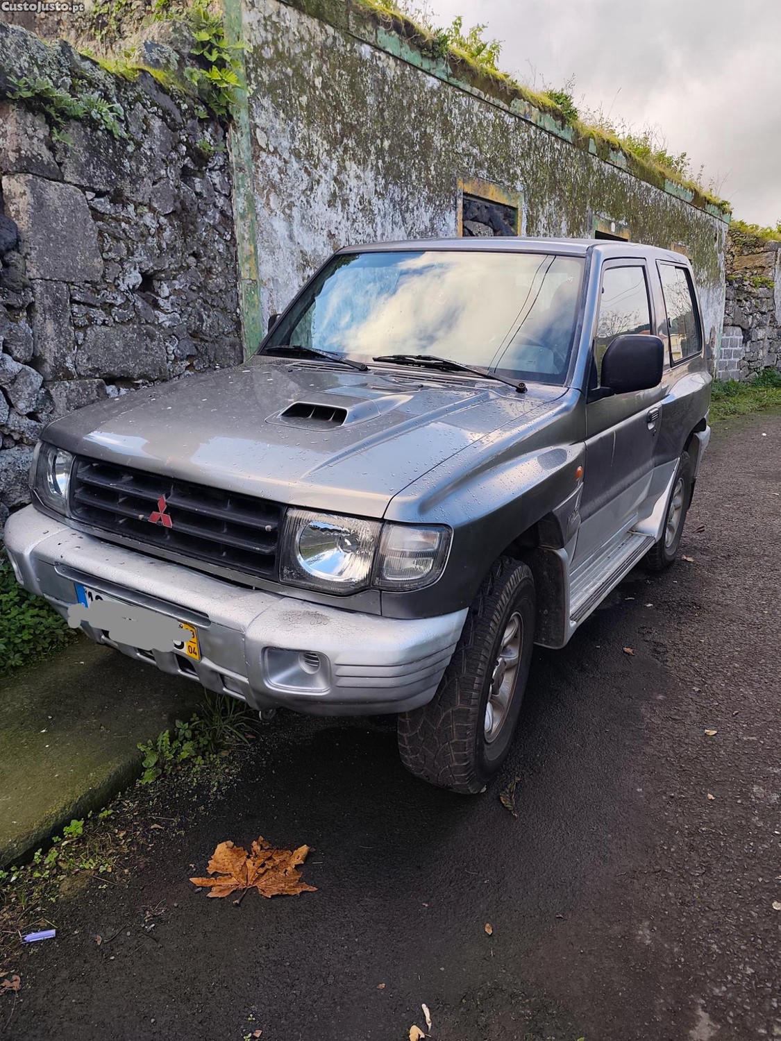 Mitsubishi Pajero Pajero 2800 - 99 foto 2