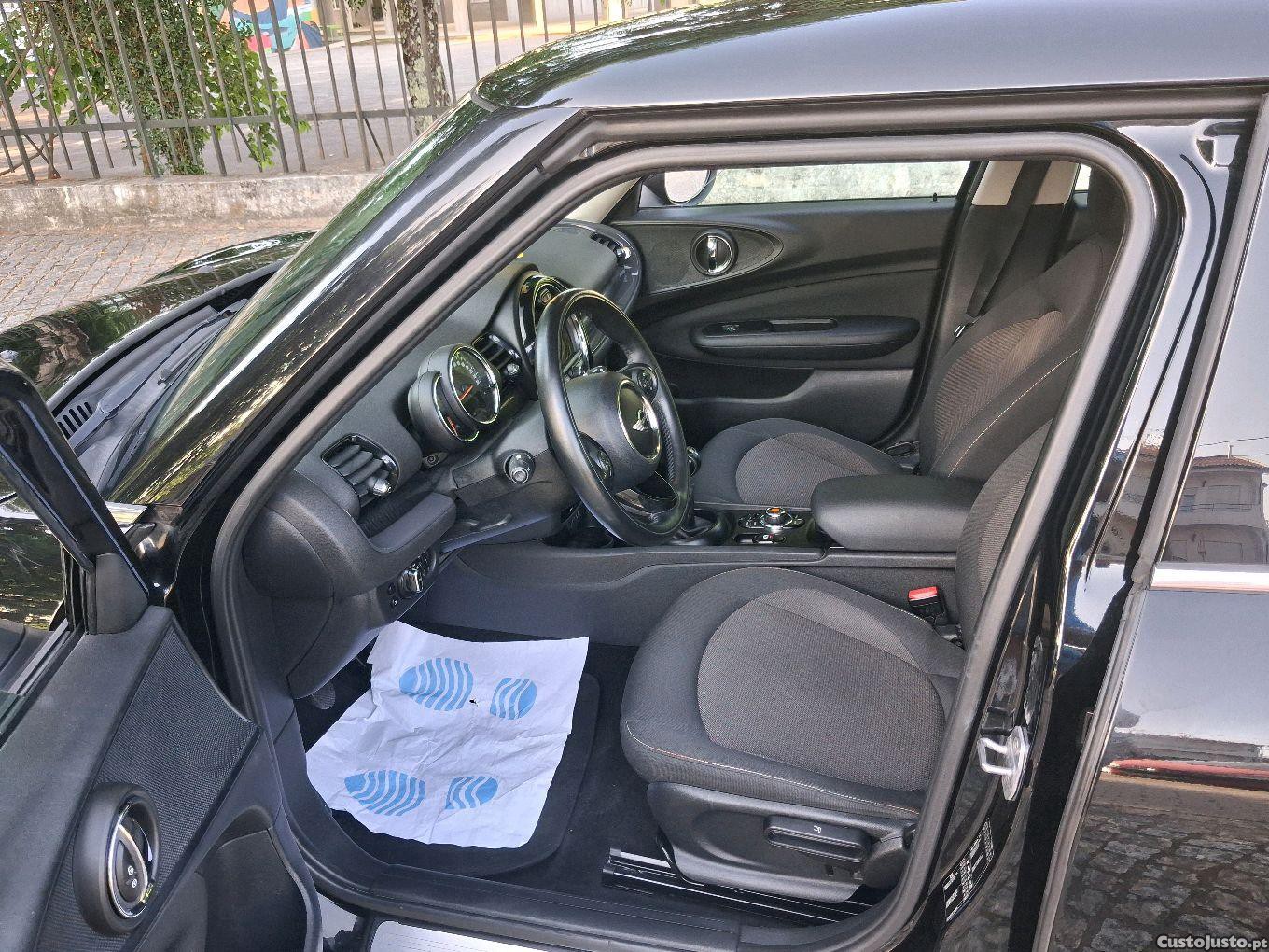 MINI Clubman One D — fotografia 7