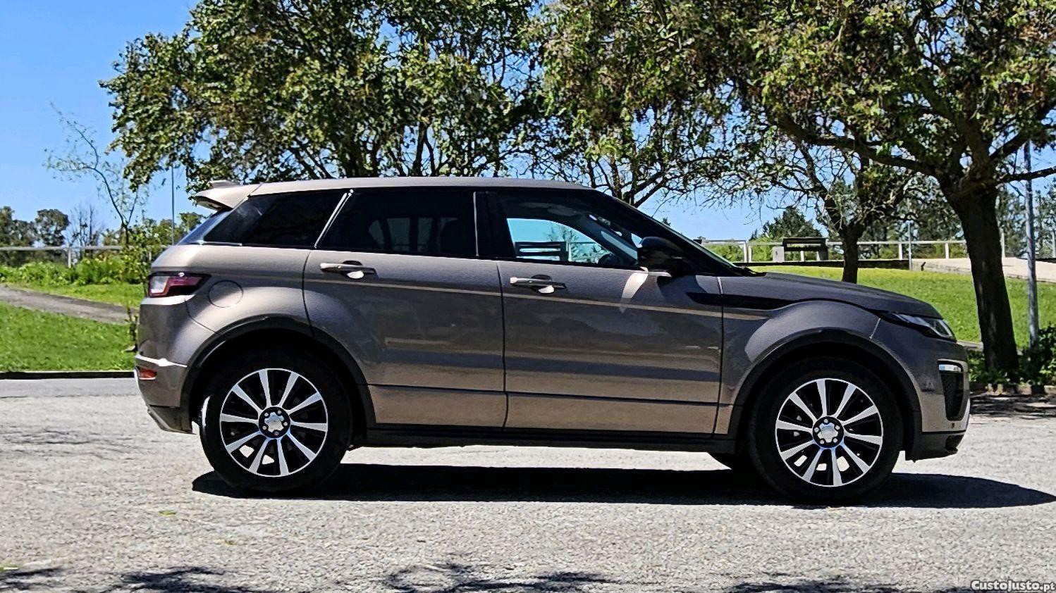 Land Rover Evoque SE Dynamic — fotografia 9