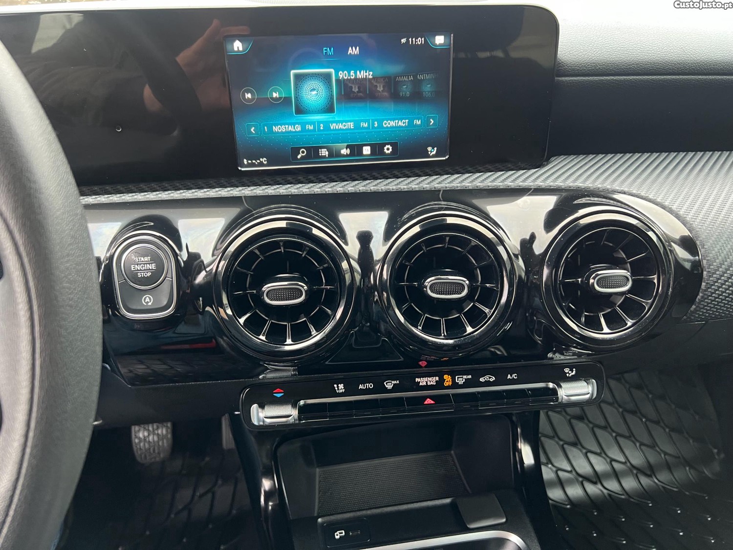 Mercedes-Benz A 160 Style — fotografia 4