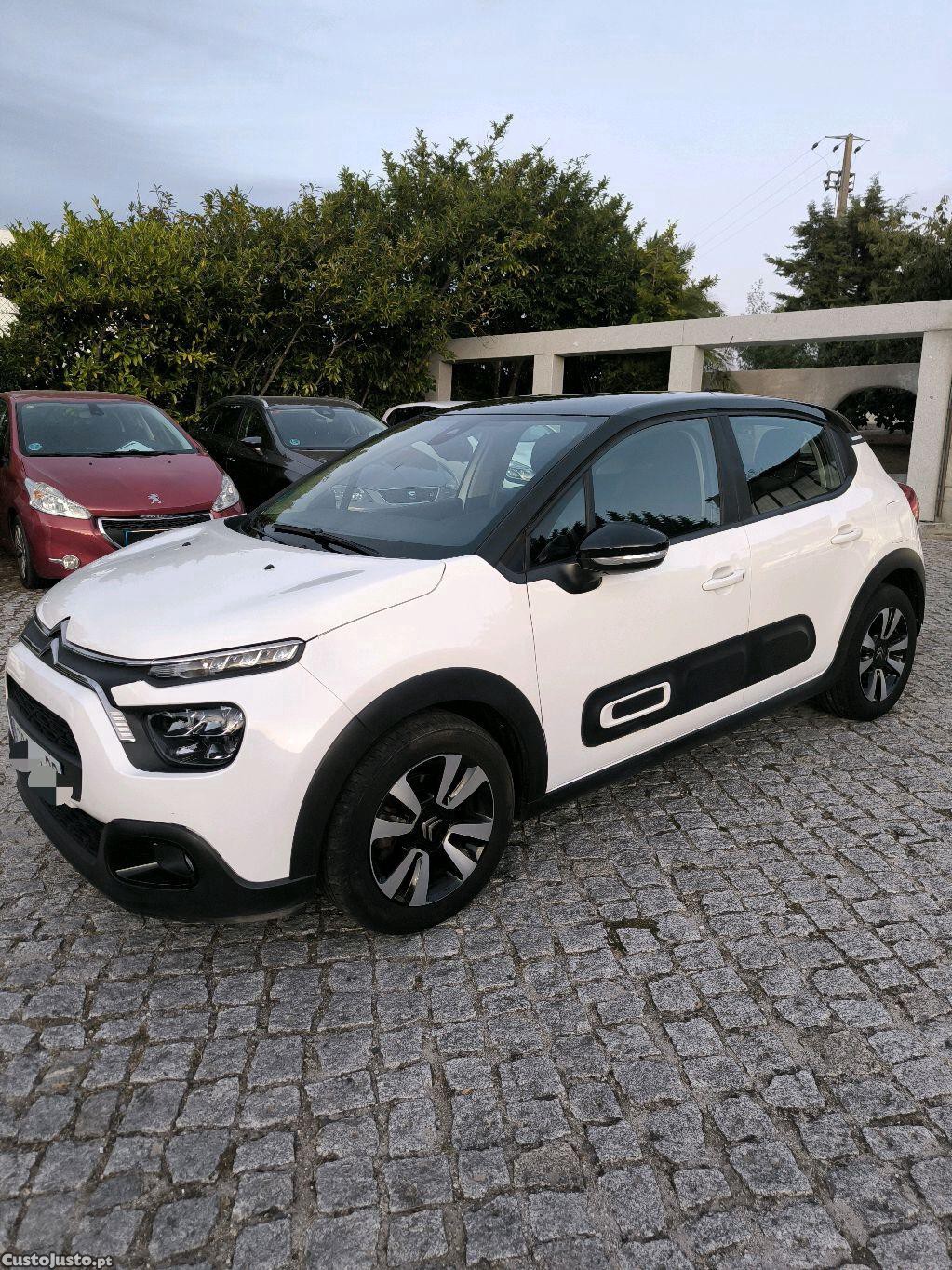 Citroën C3 feel pack — fotografia 9