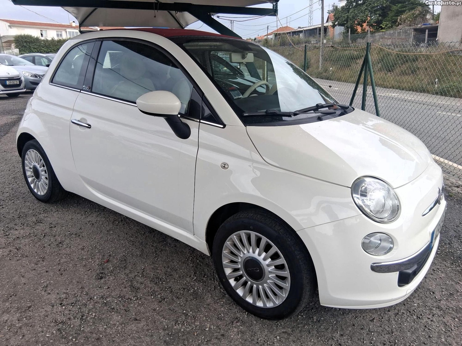 Fiat 500 1.2 - 12 foto 2