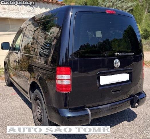 VW Caddy 1.6 TDI Mobilidade Reduzida - 14 foto 5