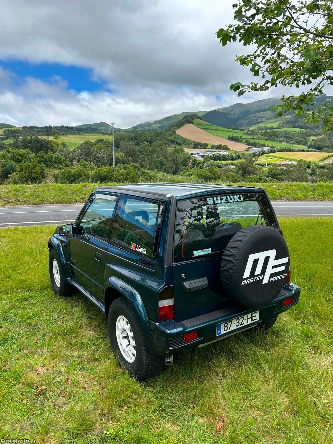 Suzuki Vitara 1.6 16V "Abas Largas" — fotografia 7