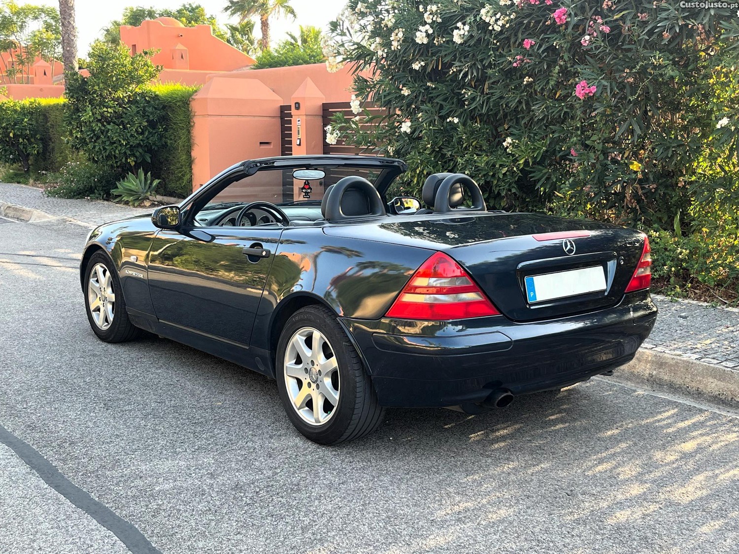 Mercedes-Benz SLK 200 69.000 km Nacional — fotografia 7