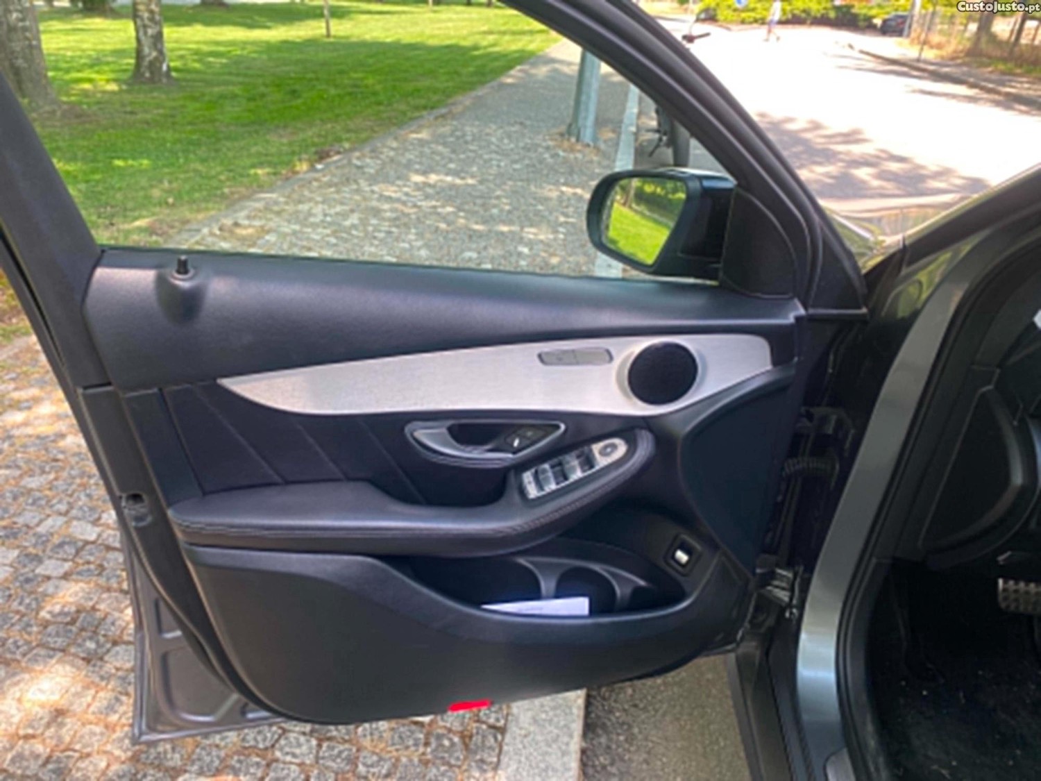Mercedes-Benz GLC 350 E AMG LINE Híbrido PLUG IN — fotografia 5