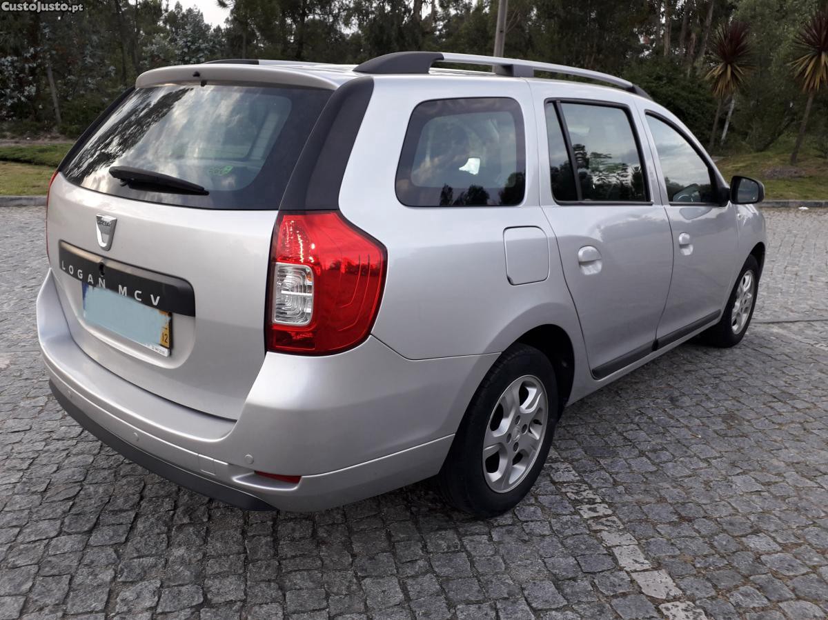 Dacia Logan II MCV 0.9 TCE GPL — photo 4