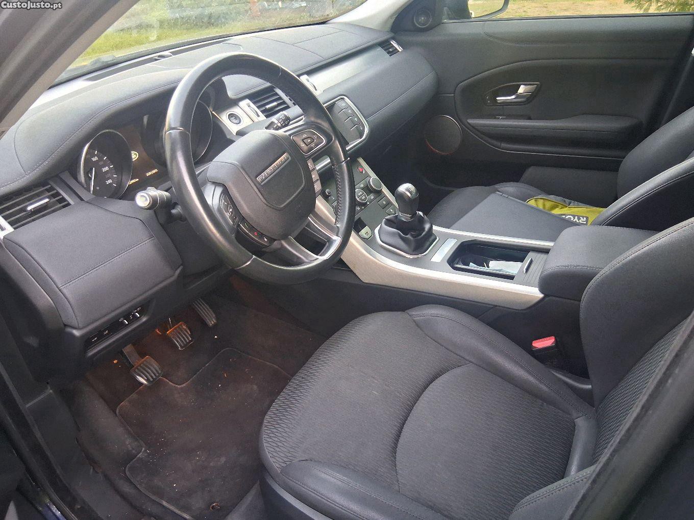 Land Rover Range Rover evoque - 18 — photo 5