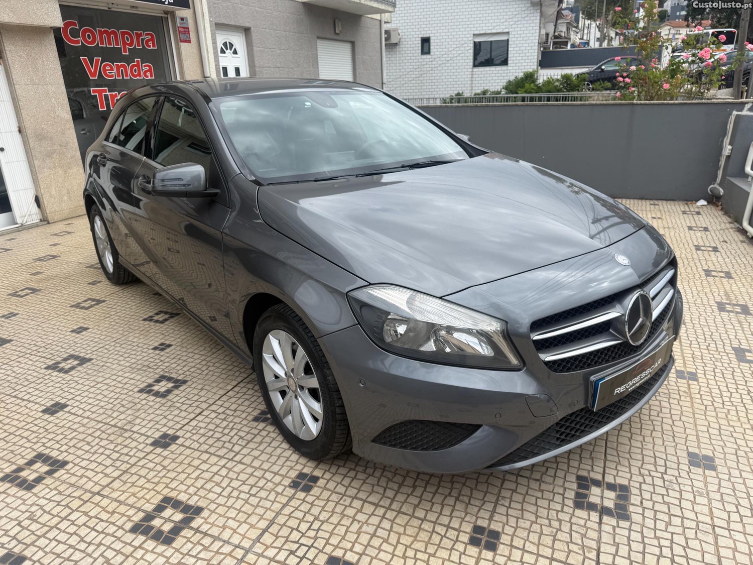 Mercedes-Benz A 200 Cdi — photo 2